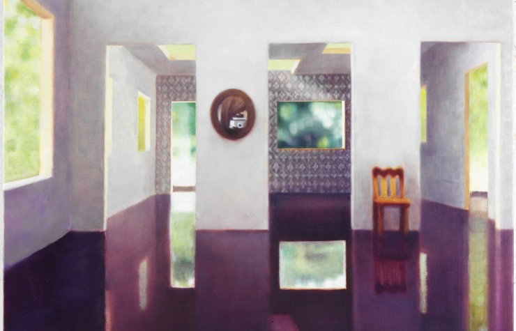 « L’espace des réflexions » d’Anette Harboe Flensburg (2007).
