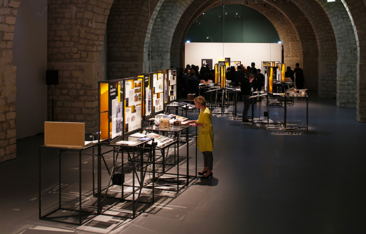 Malgré l’espace relativement restreint, l’exposition se révèle particulièrement riche en informations.