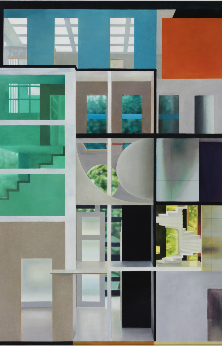 « Another state of mystery » d’Anette Harboe Flensburg (2015).