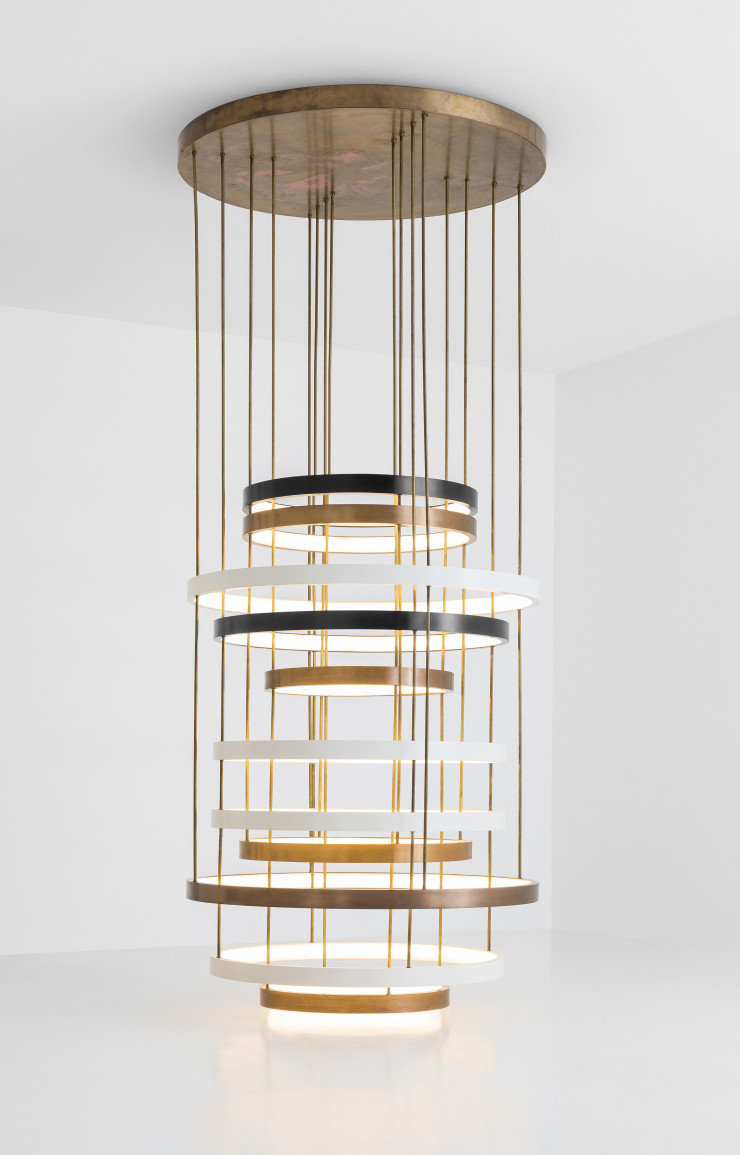 Suspension de Dimore Studio.