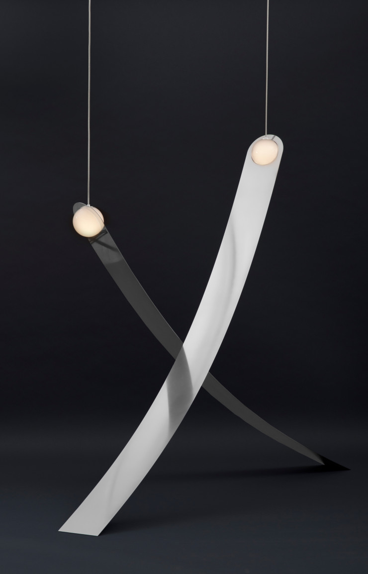 Lampe LRT 11 (Lambert & Fils).