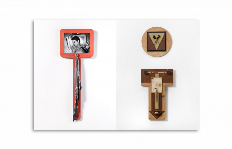 Exposition « Objects », de Robert Mapplethorpe.