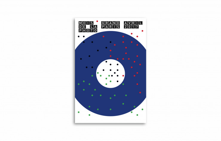 Affiche du Mois de la Photo du Grand Paris.