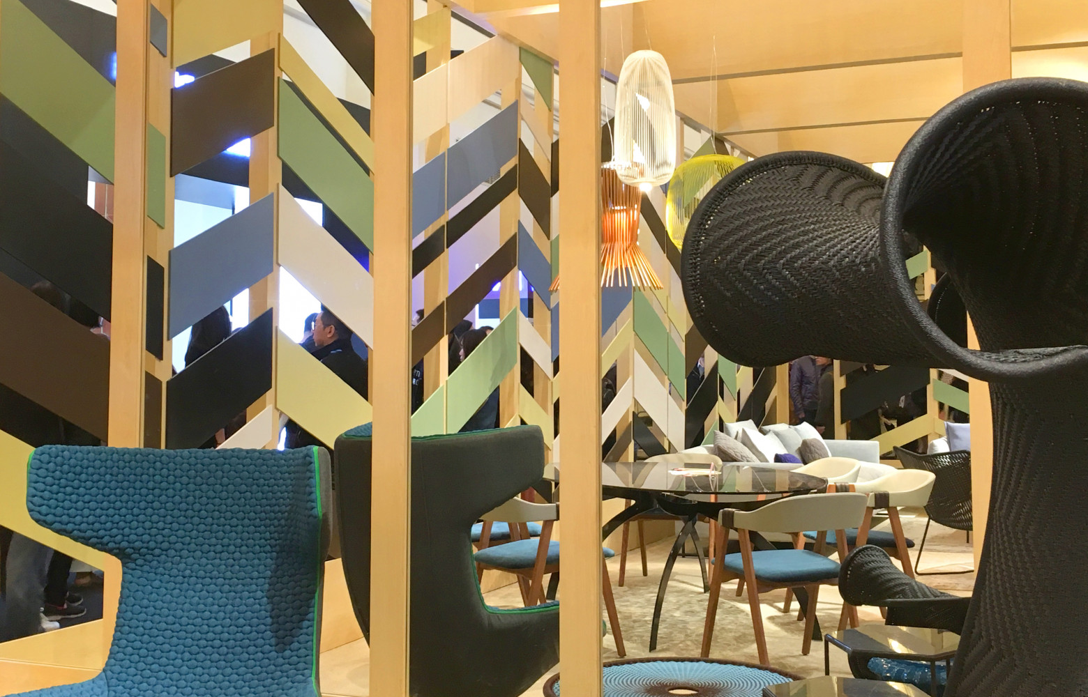 Dans la forêt de Moroso…