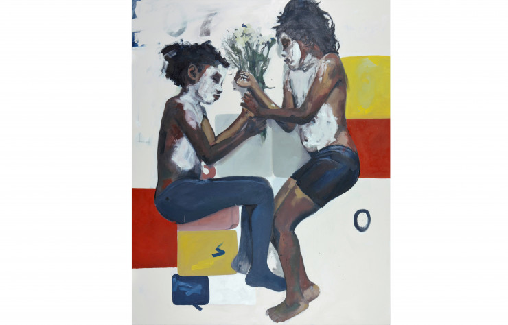Epilogue (Returning to the Garden) de Kudzanai-Violet Hwami (2016).