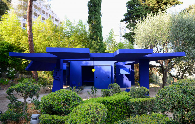 Le NMNM fait bouger les lignes de la culture vers l’avant-garde. La preuve avec l’installation « Folding House (to be continued) », une « œuvre habitable » entre architecture et sculpture de Jean-Pascal Flavien.