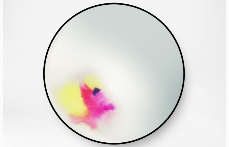 Miroir Francis de Constance Guisset (Petite Friture).