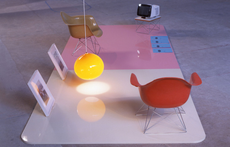« Still Life (Plenty Objects of Desire) », 1997, de Plamen Dejanov et Swetlana Heger.