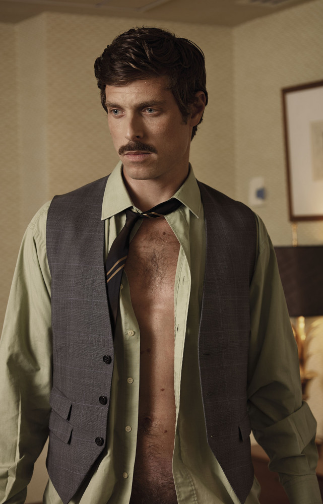 « Secret Eden Working Hours », de Sacha Goldberger.