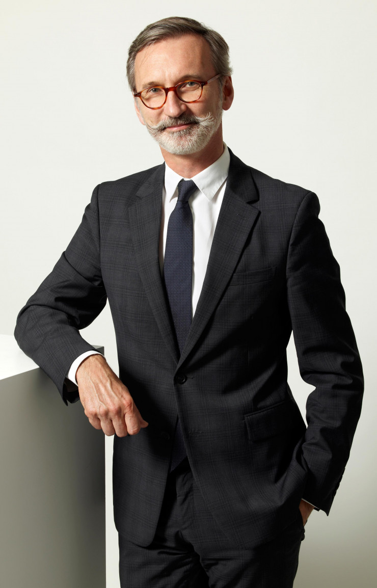 Jean Cassegrain, frère de Sophie Delafontaine, assure la direction générale de l’entreprise.