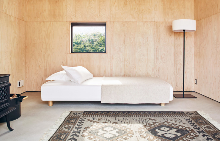 muji hut
