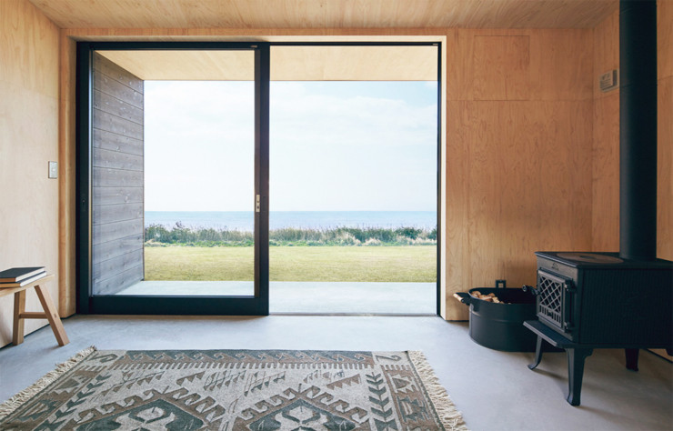 muji hut