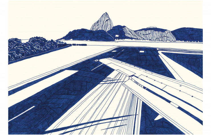 Aeroporto Santos Dumont de Paulo Mariotti (2003).