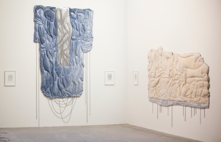 Untitled d’Achraf Touloub (2016-2017).