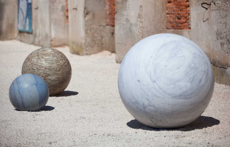 Pars Pro Toto d’Alicia-Kwade (2017).