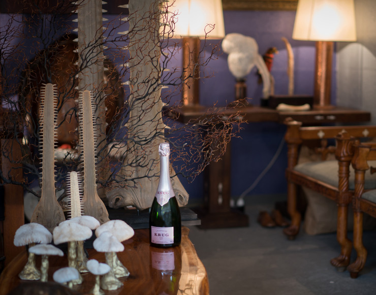 Krug Corner Steeve Poulain