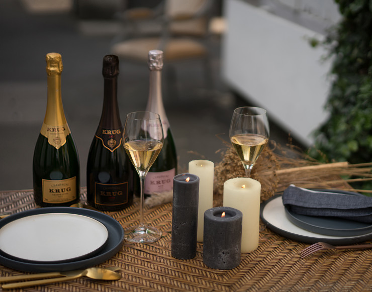 DIner Krug