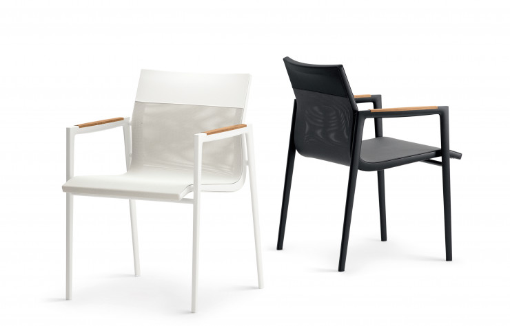 La « Dean » en version chaises.