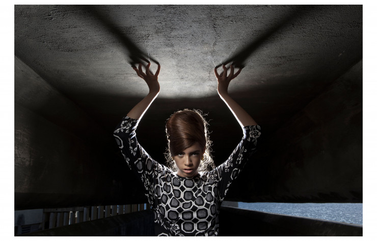 « Carla 3 » (2014). Série « She Is Cuba ».
