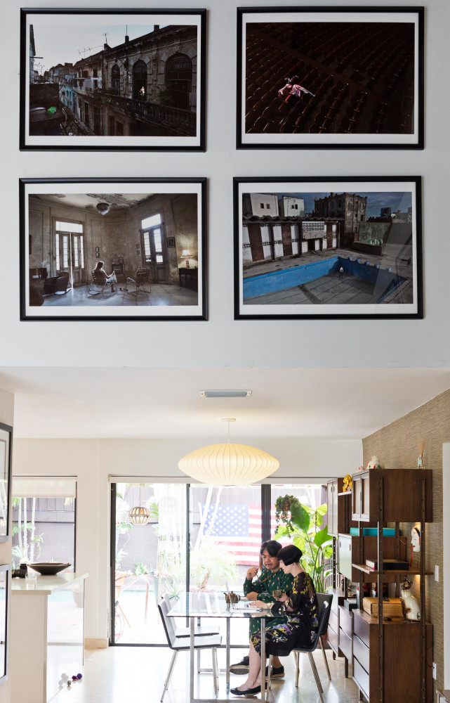 Tirages d’archives « Elizabeth I » et « Carla XXVI » de la série « She Is...