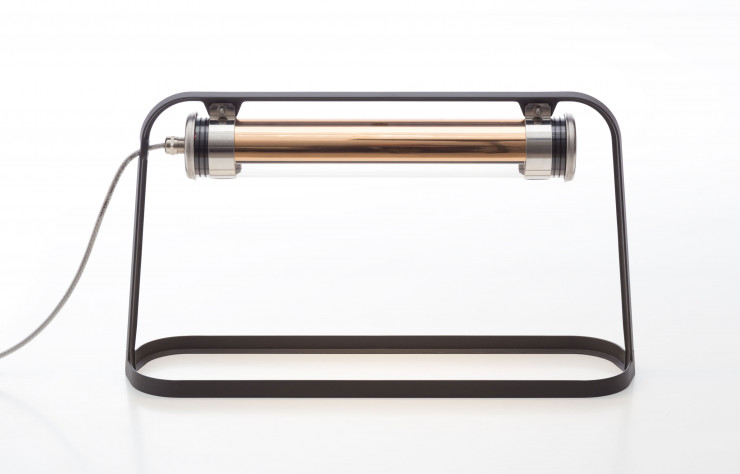 Lampe à poser « Astrup ». Sammode Studio.