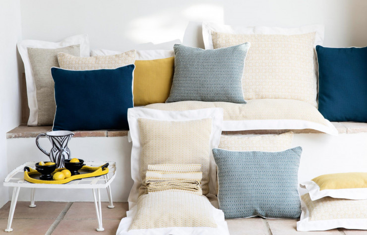 Collection outdoor « Lontano », Élitis.