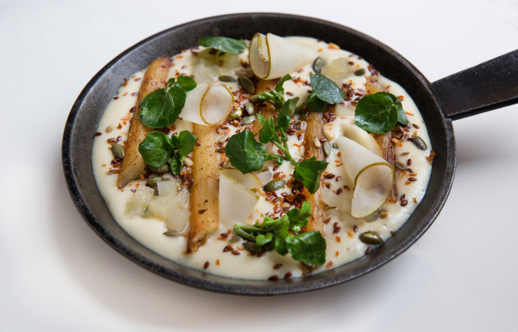 Au Jardin de Grandcœur, les légumes sont rois…
