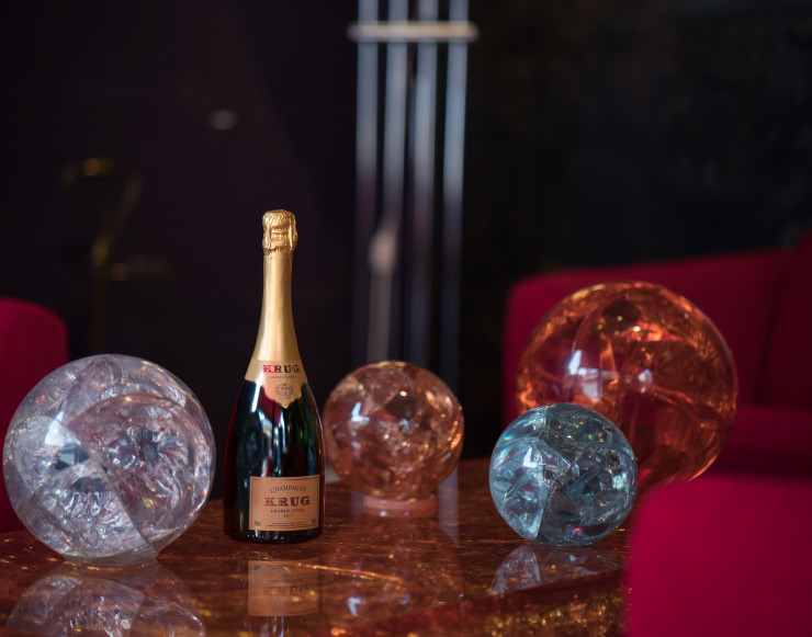 Corner galerie GAM – Krug Festival