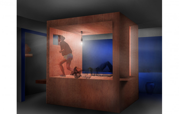 Le projet de Catherine Ronziere et Pablo Figueroa pour la Design Parade Toulon 2017.