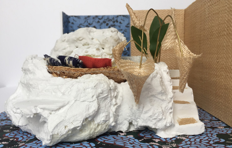 Le projet de Mathilde Vallantin Dulac et Victor Levai pour la Design Parade Toulon 2017.