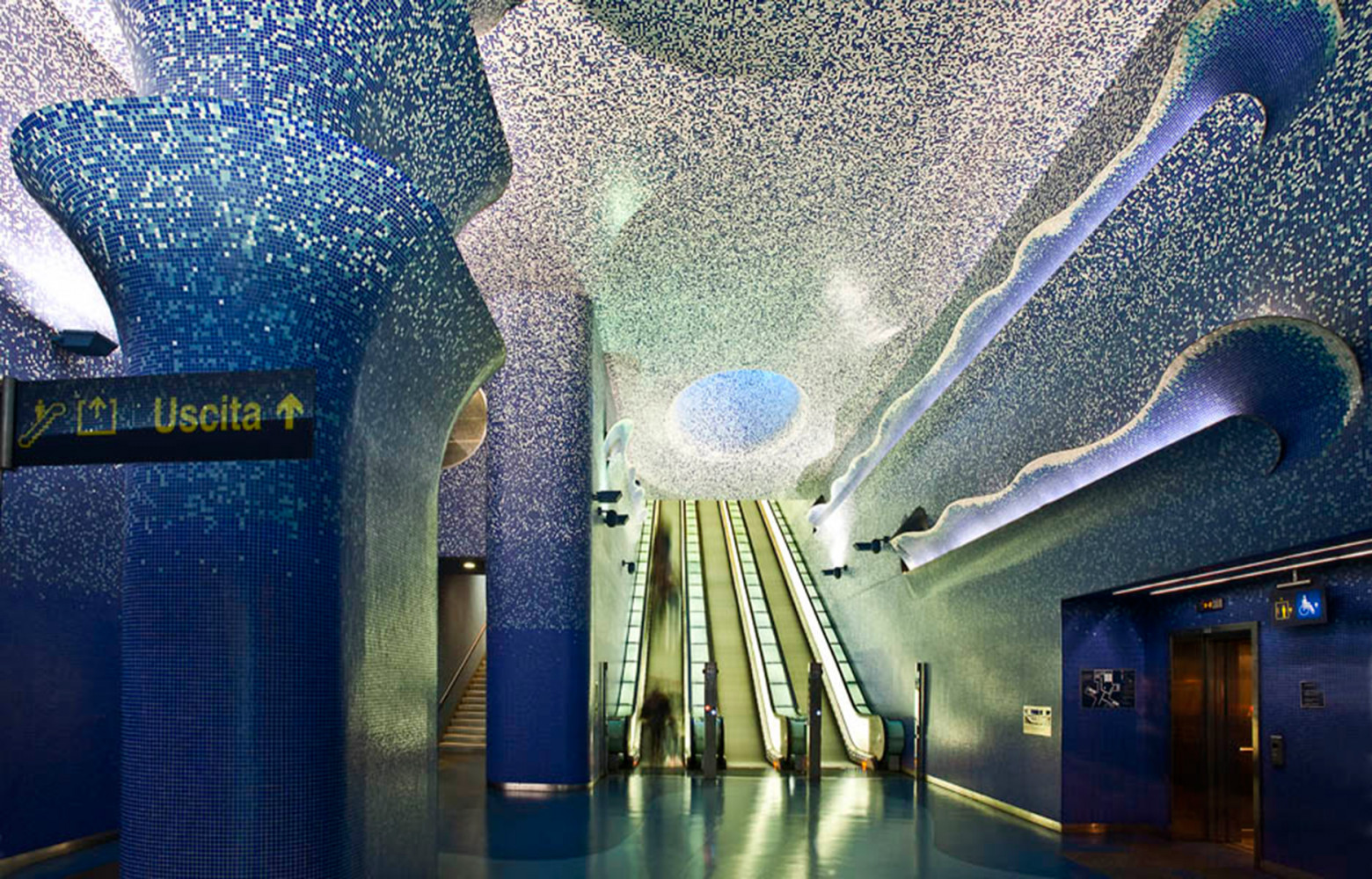 Station Toledo d'Óscar Tusquets (2012).