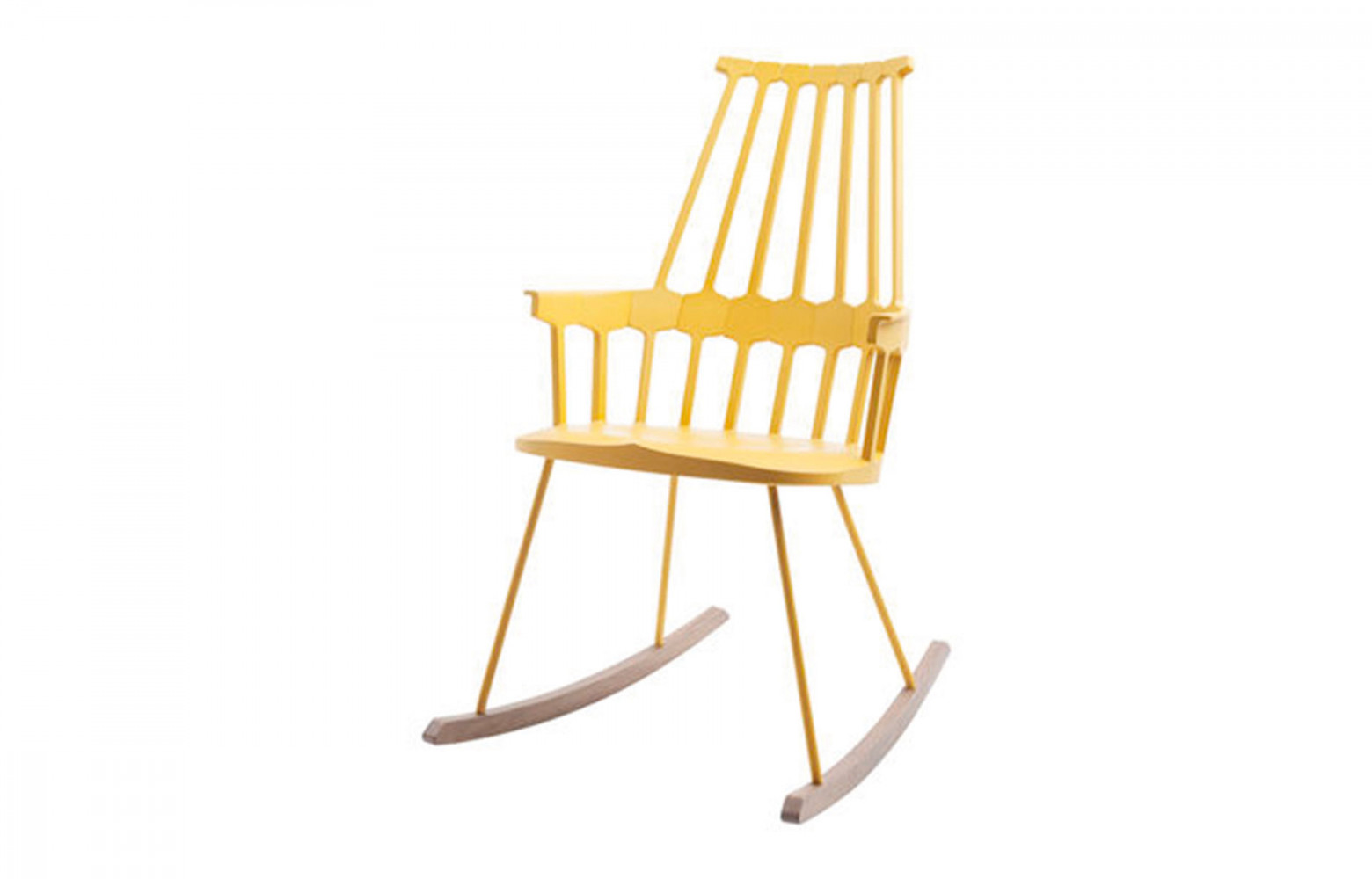 Fauteuil « Comback », design Patricia Urquiola (2011, Kartell).