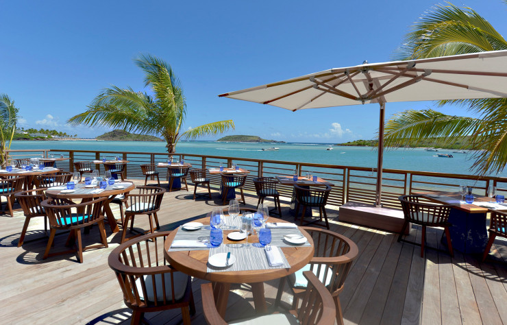 Au restaurant le Barth, on pioche dans la carte mise au point par Guy Martin…