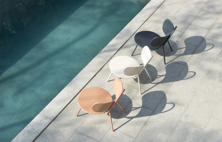 La collection swim-outdoor signée Margaux Keller pour Bibelo Design.