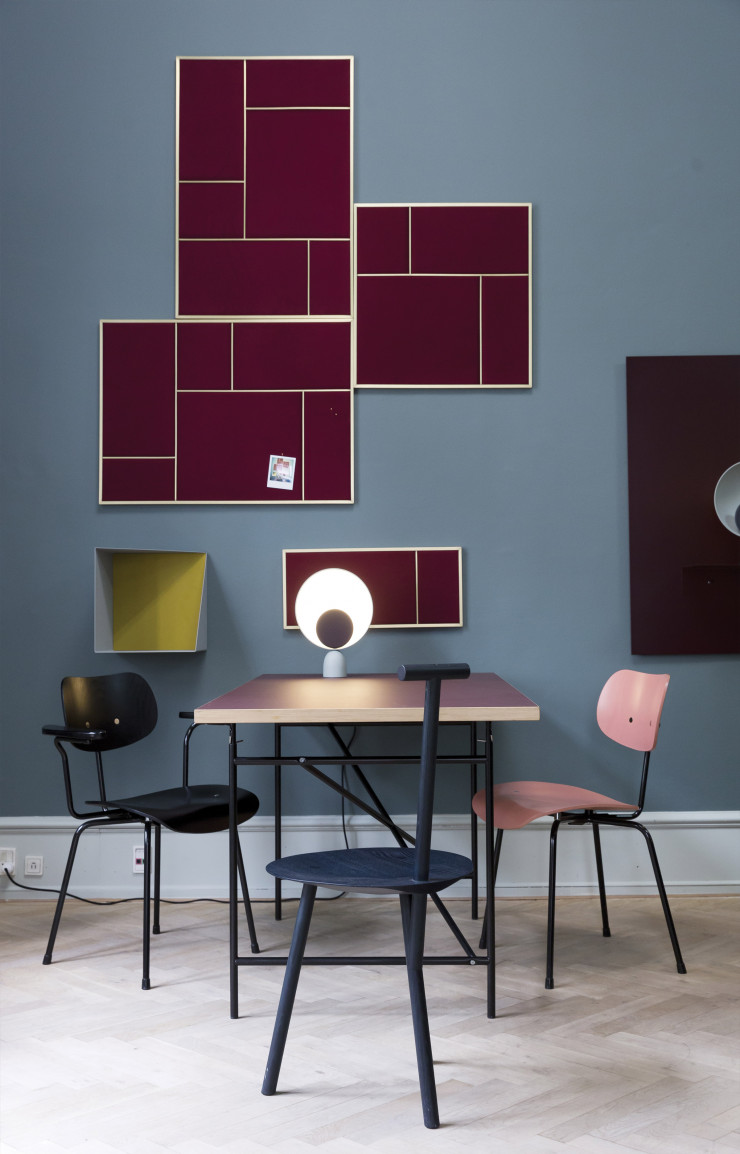 La collection de PWTBS renouvelle avec style la tradition scandinave.