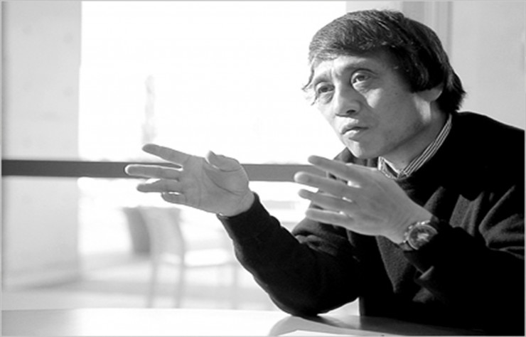 Tadao Ando.