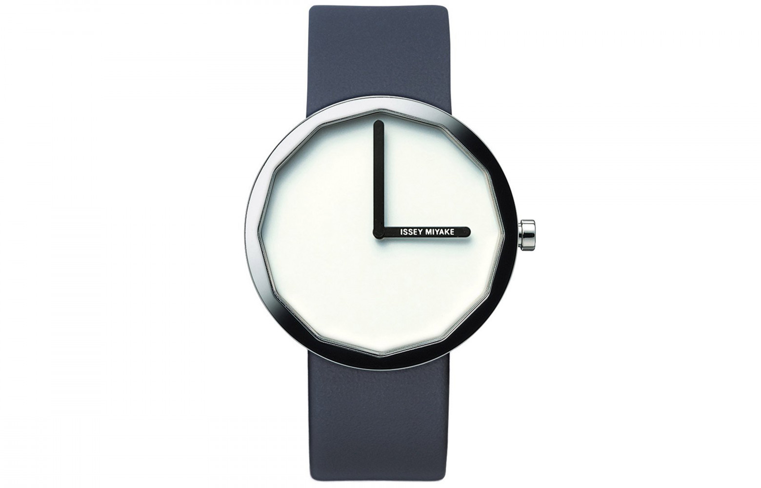 Montre The Twelve de Naoto Fukasawa (Issey Miyake). Ce modèle a été inspiré au fameux designer de...