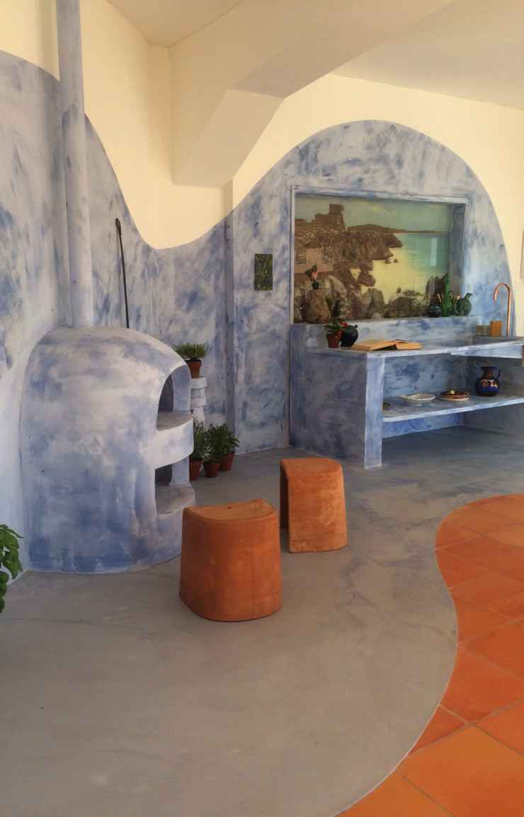 Le projet de Valentine Martin pour la Design Parade Toulon 2017.