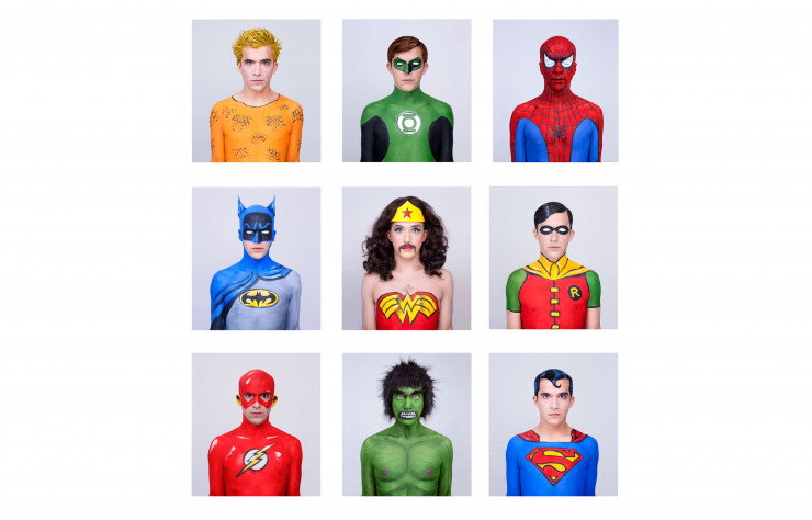 «Supersonas» (2011). Juan Pablo Echeverrí