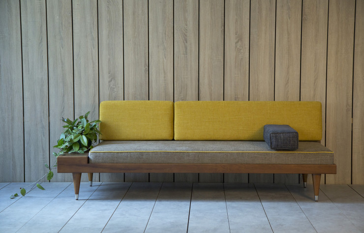 Banquette Bi Back (Kann Design).