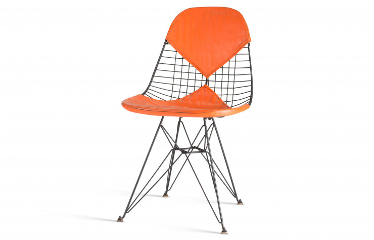 La chaise DKR (1951-1952).
