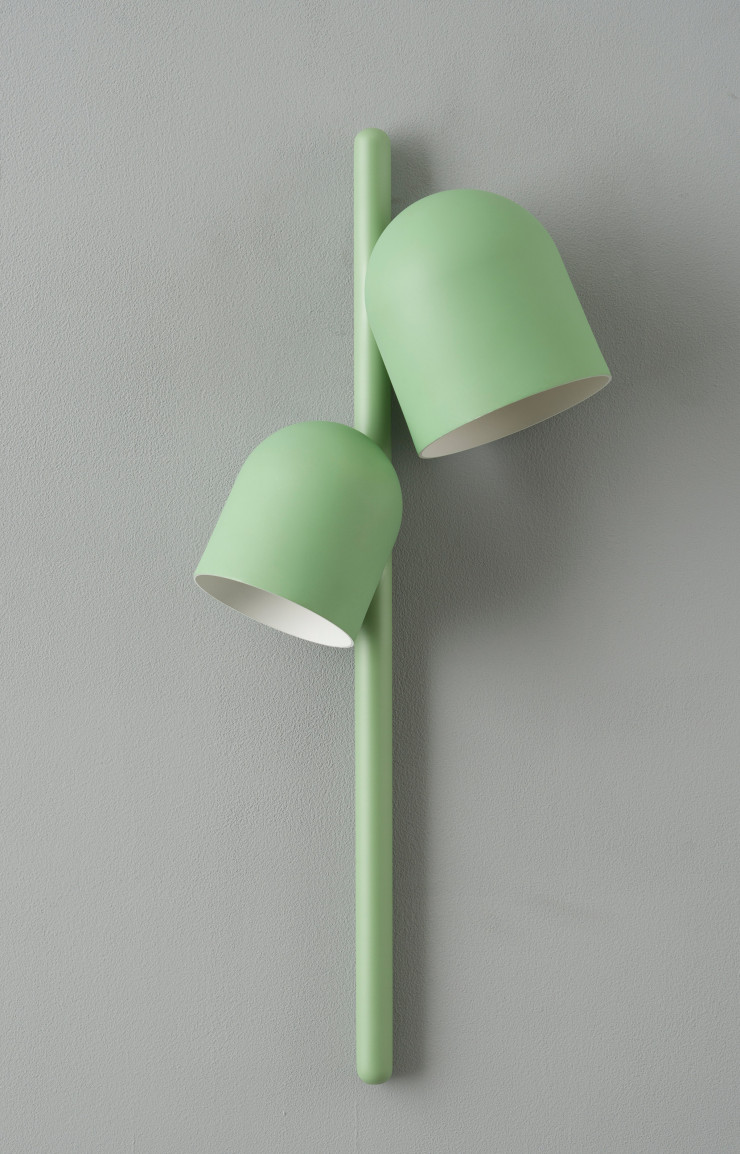 Lampe Grappe de Ferréol Babin (Bibelo).