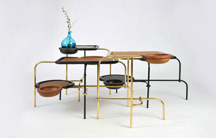 Table « Compound » d’Apiwat Chitapanya.