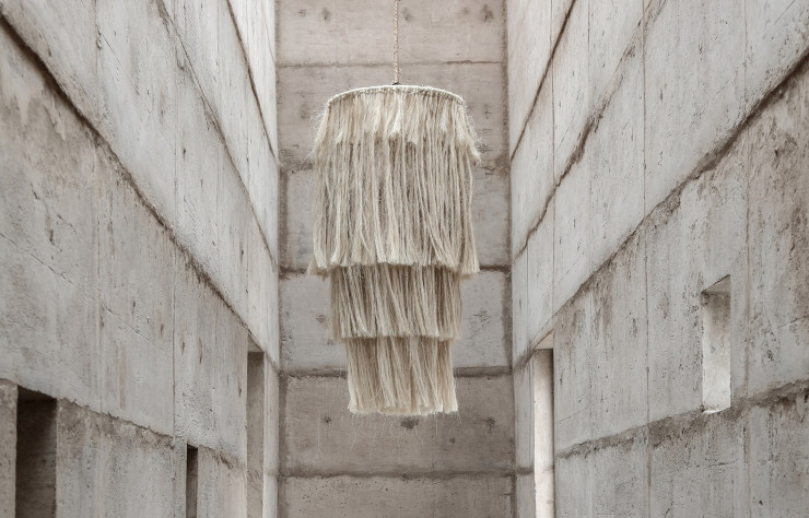 Lustre « Huul » par Namuh.