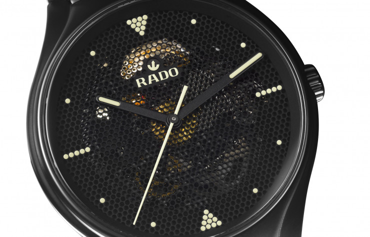 Rado True Phospho, 2 240 €.