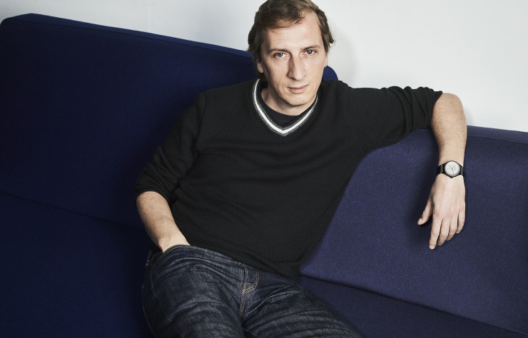Philippe Nigro collabore avec des marques comme Ligne Roset, Foscarini, Baccarat ou Moleskine.