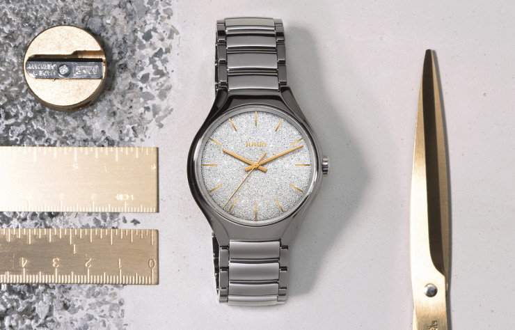 La Rado True Blaze, 2 240 €.