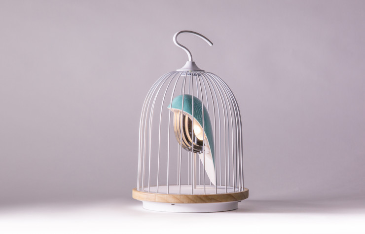 Enceinte JinGoo version céramique unie (Daqi Concept)…