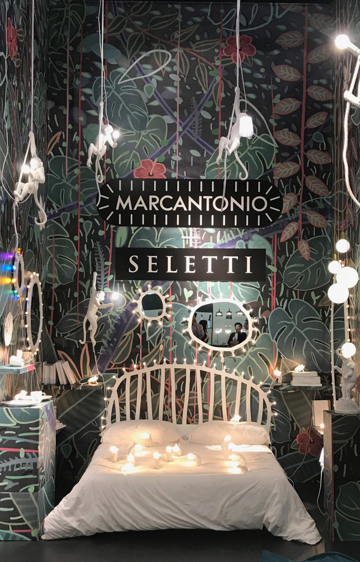 Collection Luminaire (Seletti).
