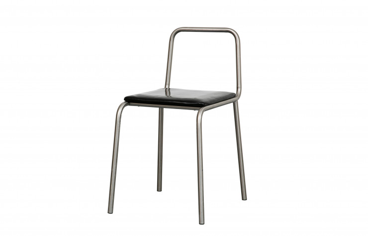 Chaise n°7 de Rei Kawakubo.